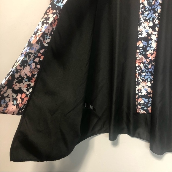 Laundry by Shelli Segal Confetti Garden Kimono, one size - Picture 7 of 9